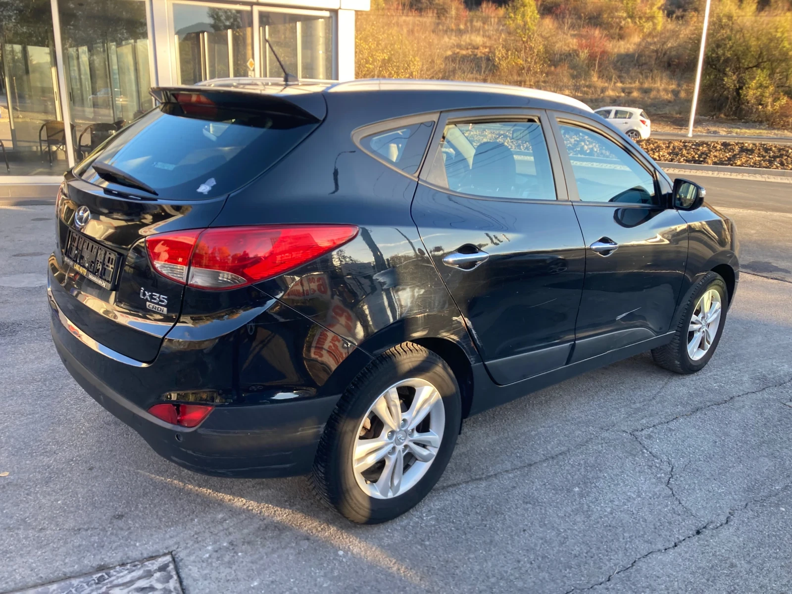 Hyundai IX35 1.7 Koja Podgrev Evro-5, снимка 4 - Автомобили и джипове - 56643309