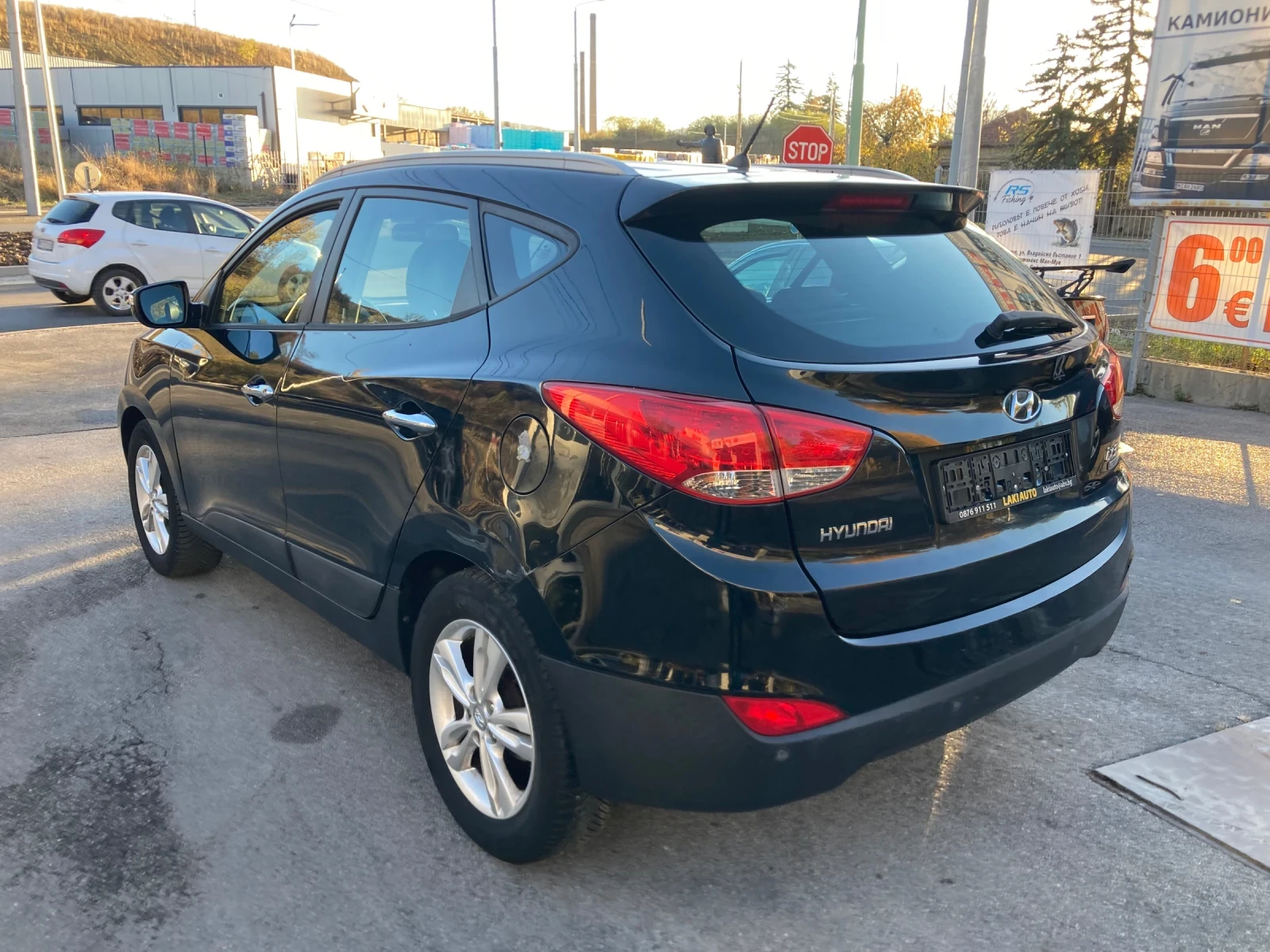 Hyundai IX35 1.7 Koja Podgrev Evro-5, снимка 5 - Автомобили и джипове - 56643309