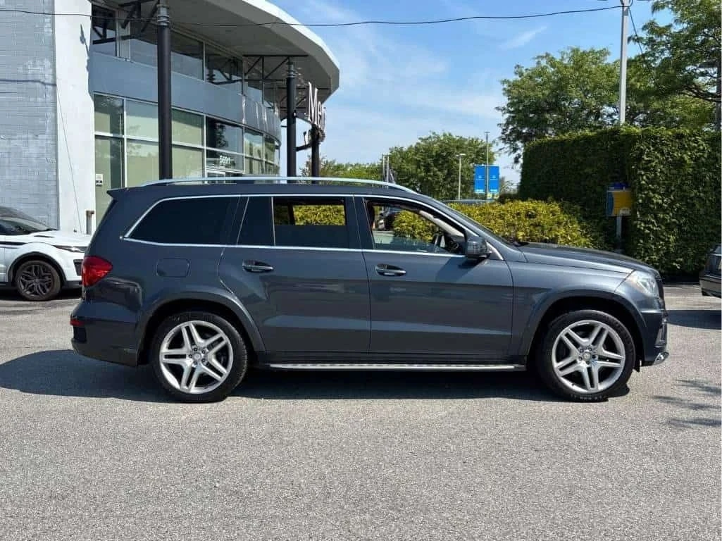 Mercedes-Benz GL 350, снимка 3 - Автомобили и джипове - 56685630