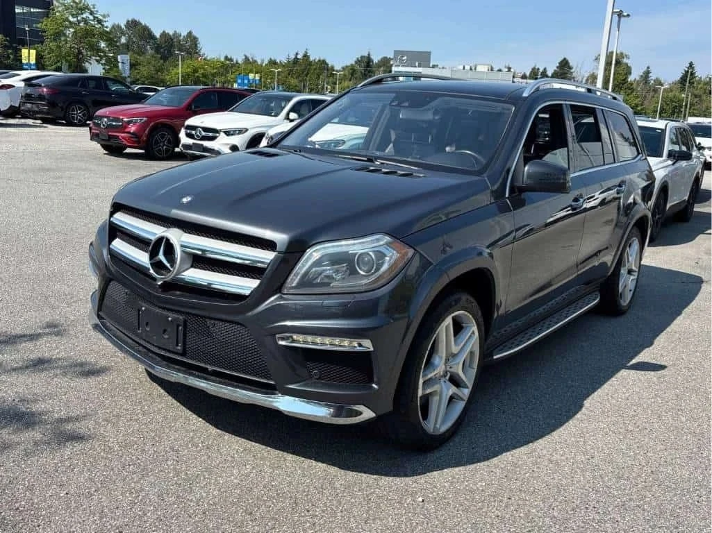 Mercedes-Benz GL 350