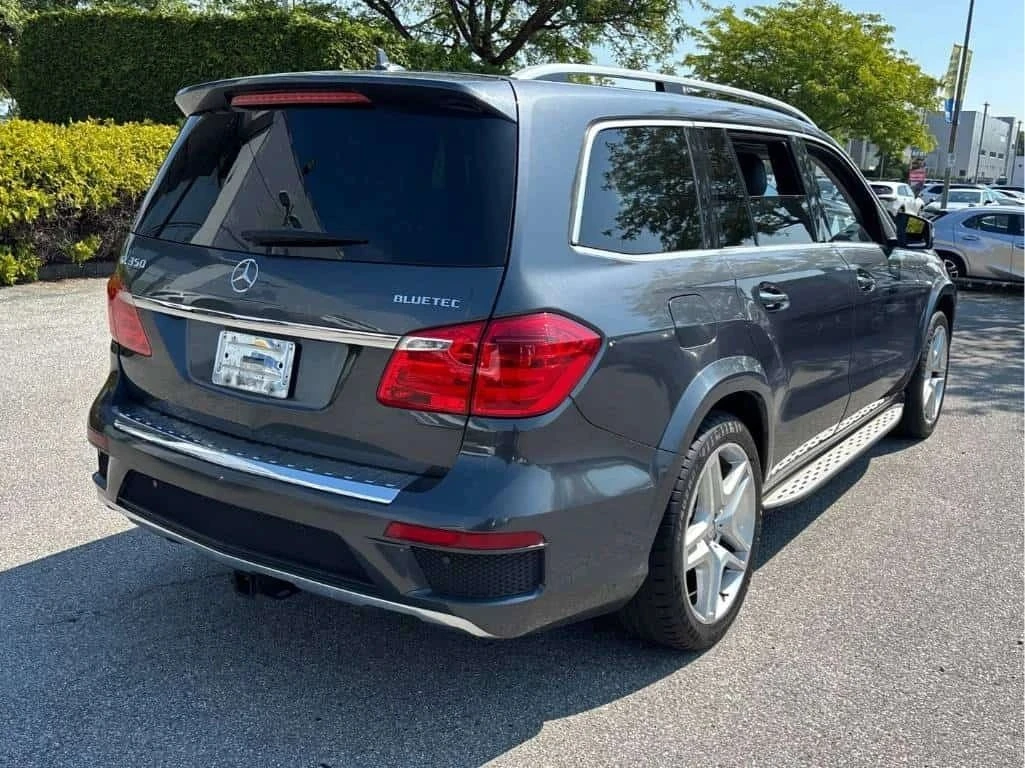 Mercedes-Benz GL 350, снимка 16 - Автомобили и джипове - 56685630