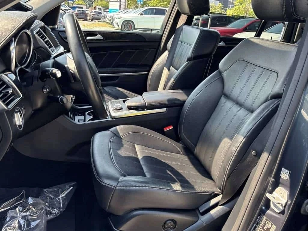 Mercedes-Benz GL 350, снимка 5 - Автомобили и джипове - 56685630