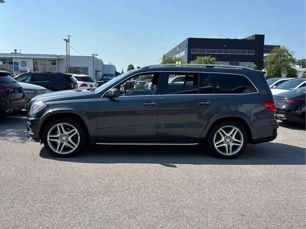 Mercedes-Benz GL 350, снимка 2 - Автомобили и джипове - 56685630
