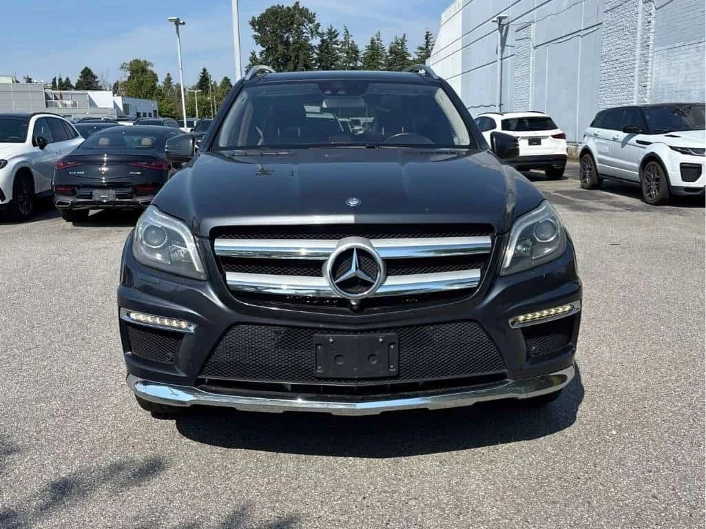 Mercedes-Benz GL 350, снимка 6 - Автомобили и джипове - 56685630
