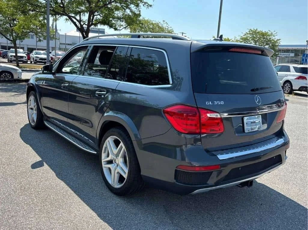 Mercedes-Benz GL 350, снимка 17 - Автомобили и джипове - 56685630