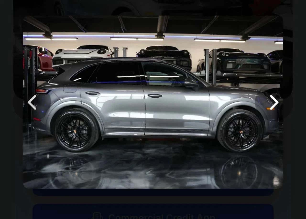 Porsche Cayenne, снимка 3 - Автомобили и джипове - 56688366