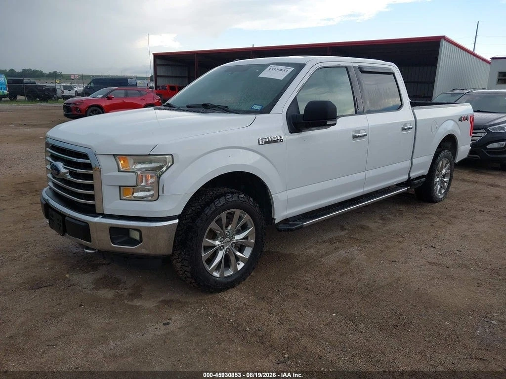 Ford F150 * XLT * CARFAX * , снимка 2 - Автомобили и джипове - 56738686