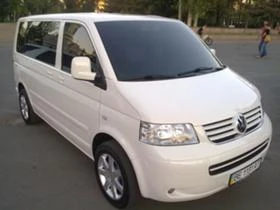 VW Caravelle НА ЧАСТИ след 2004 до 2010, снимка 2