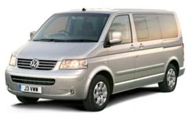 VW Caravelle НА ЧАСТИ след 2004 до 2010, снимка 6