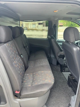Mercedes-Benz Vito 120 3.0CDI 204кс АВТОМАТ КЛИМАТРОНИК ДЪЛГА БАЗА!!, снимка 11