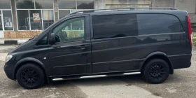 Mercedes-Benz Vito 120 3.0CDI 204кс АВТОМАТ КЛИМАТРОНИК ДЪЛГА БАЗА!!, снимка 4