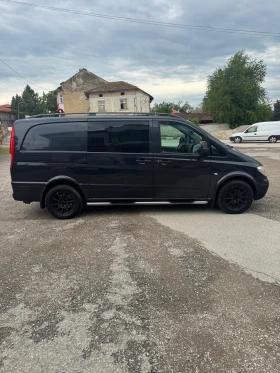 Mercedes-Benz Vito 120 3.0CDI 204кс АВТОМАТ КЛИМАТРОНИК ДЪЛГА БАЗА!!, снимка 9