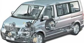 VW Caravelle    2004  2010 | Mobile.bg    8