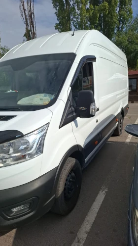 Ford Transit, снимка 9