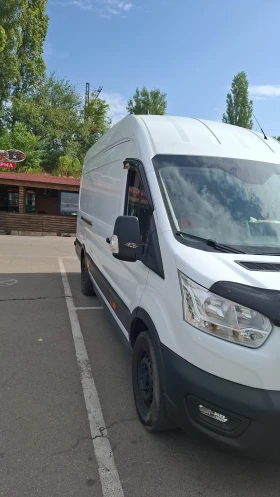 Ford Transit, снимка 10