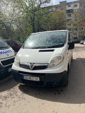     Opel Vivaro