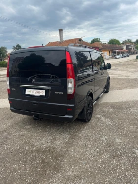 Mercedes-Benz Vito 120 3.0CDI 204�� ������� ����������� ����� ����!! | Mobile.bg � ����� ������ 8