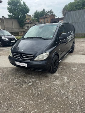 ����� �� �������� �� Mercedes-Benz Vito 120 3.0CDI 204�� ������� ����������� ����� ����!!
