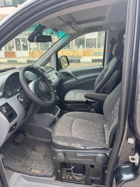 Mercedes-Benz Vito 120 3.0CDI 204�� ������� ����������� ����� ����!! | Mobile.bg � ����� ������ 15