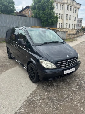 ����� �� �������� �� Mercedes-Benz Vito 120 3.0CDI 204�� ������� ����������� ����� ����!!