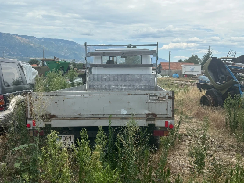 Mercedes-Benz 310, снимка 3 - Бусове и автобуси - 47341387