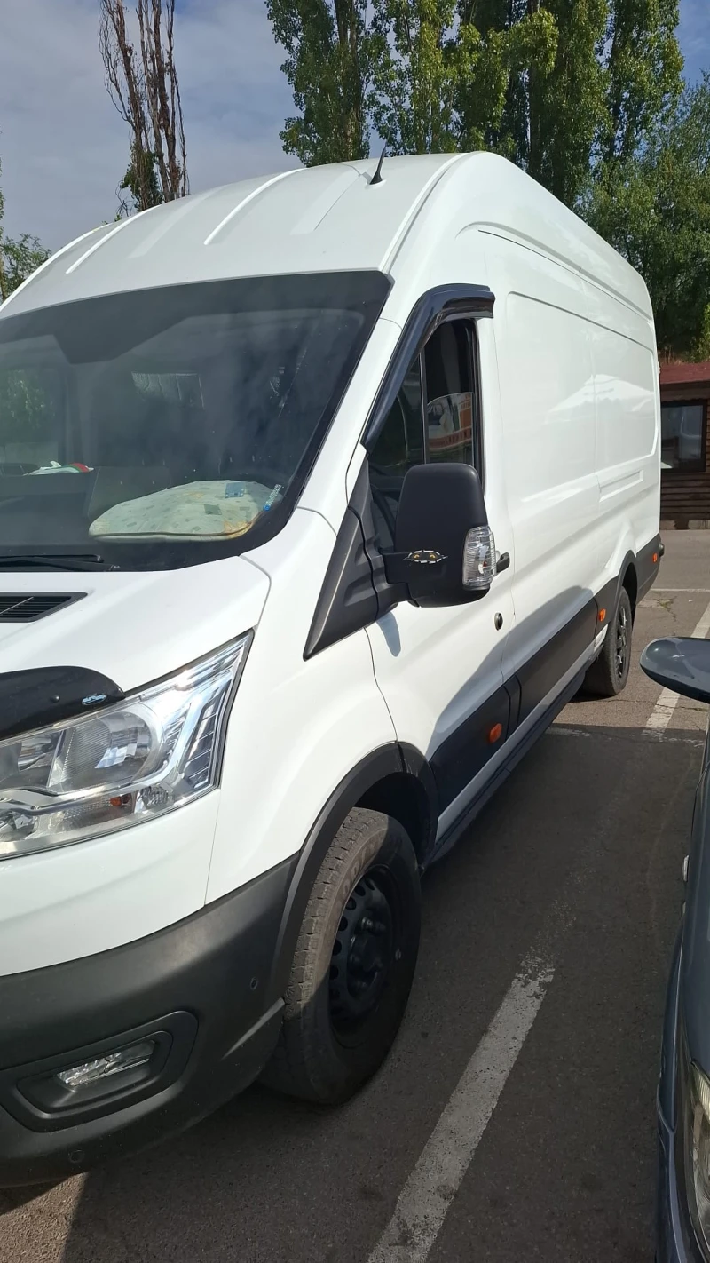 Ford Transit, снимка 9 - Бусове и автобуси - 47259183