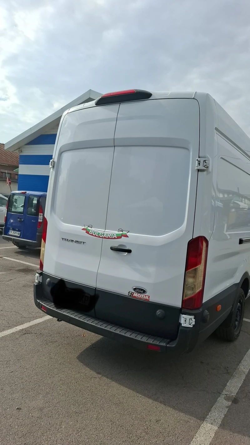 Ford Transit, снимка 12 - Бусове и автобуси - 47259183