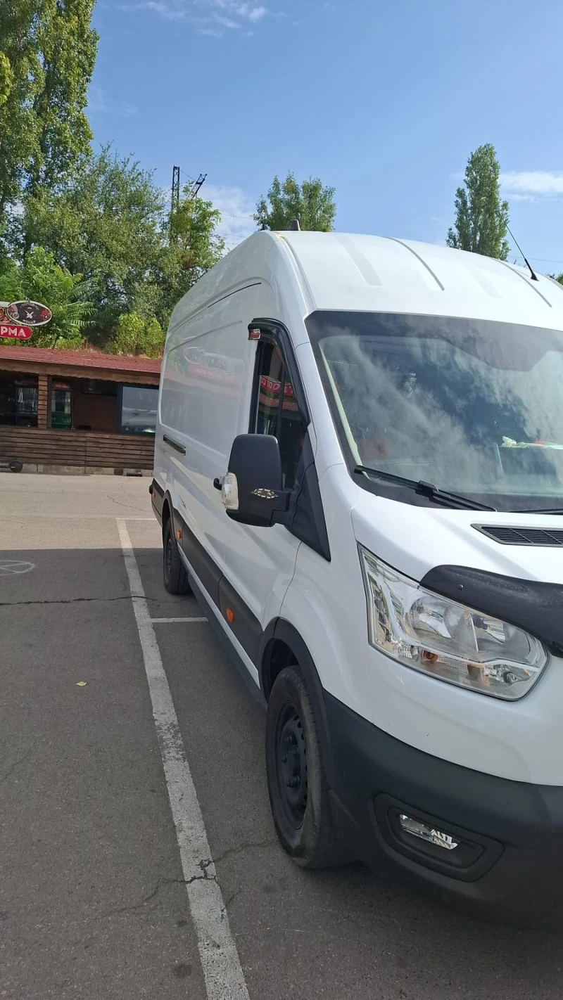 Ford Transit, снимка 10 - Бусове и автобуси - 47259183