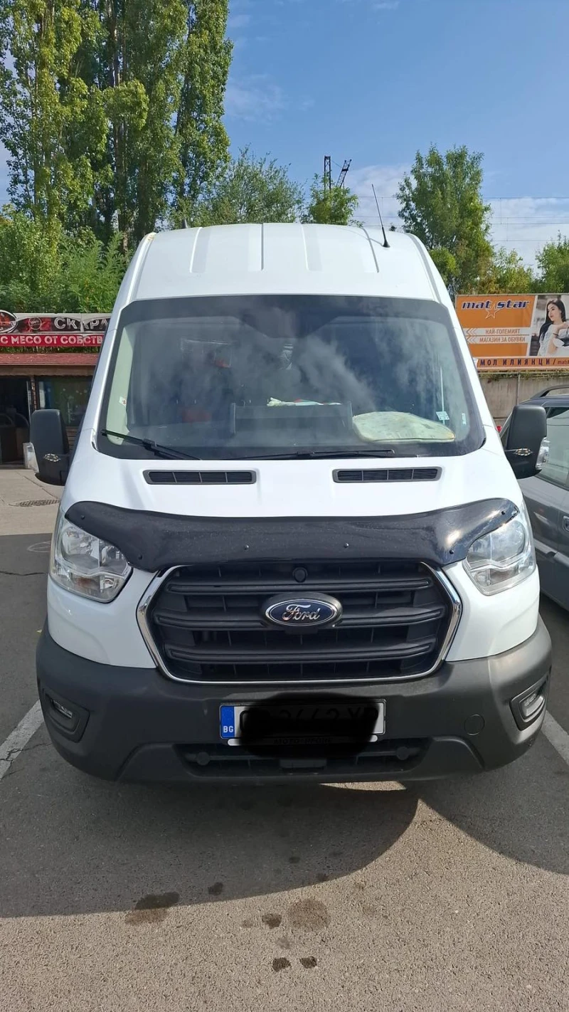 Ford Transit, снимка 2 - Бусове и автобуси - 47259183