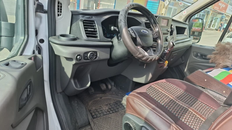 Ford Transit, снимка 5 - Бусове и автобуси - 47259183