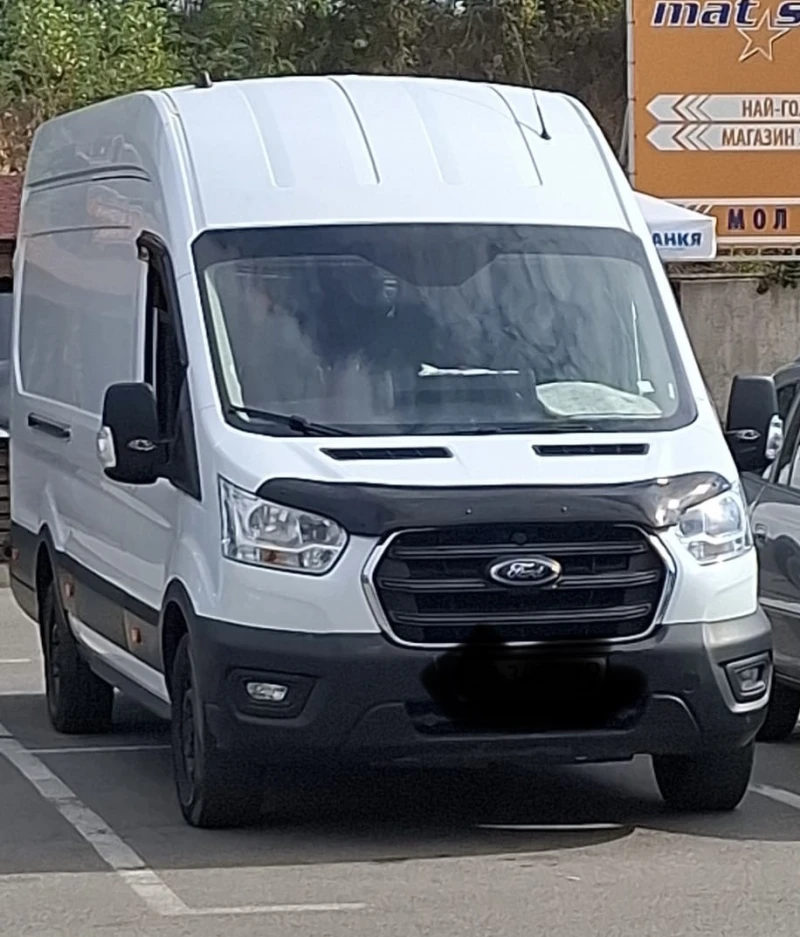 Ford Transit, снимка 1 - Бусове и автобуси - 47259183