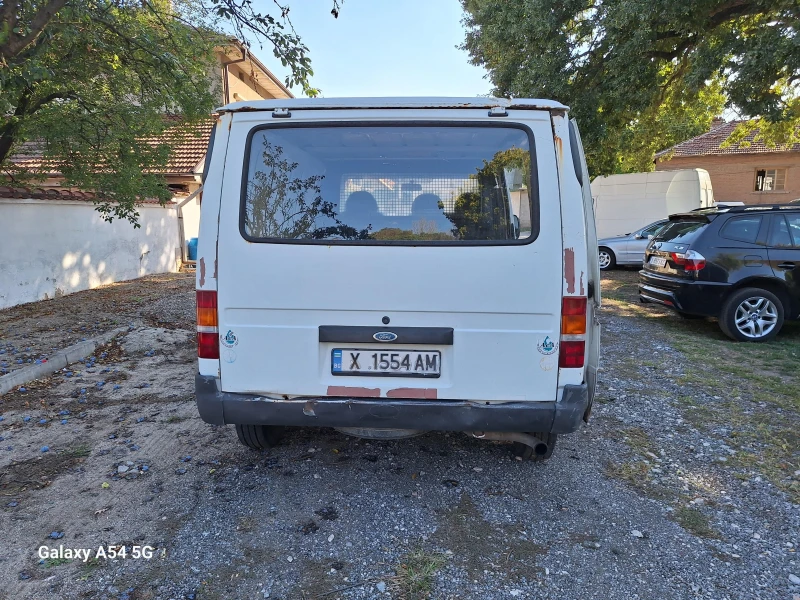 Ford Transit, снимка 5 - Бусове и автобуси - 47341155