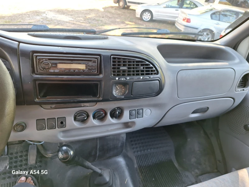 Ford Transit, снимка 8 - Бусове и автобуси - 47341155