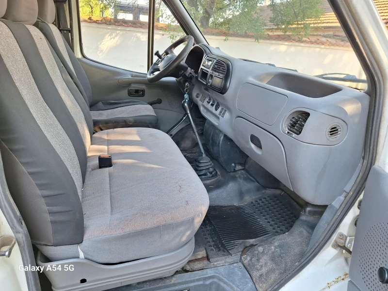 Ford Transit, снимка 9 - Бусове и автобуси - 47341155