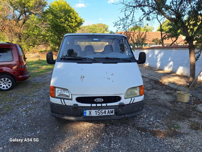 Ford Transit, снимка 1 - Бусове и автобуси - 47341155