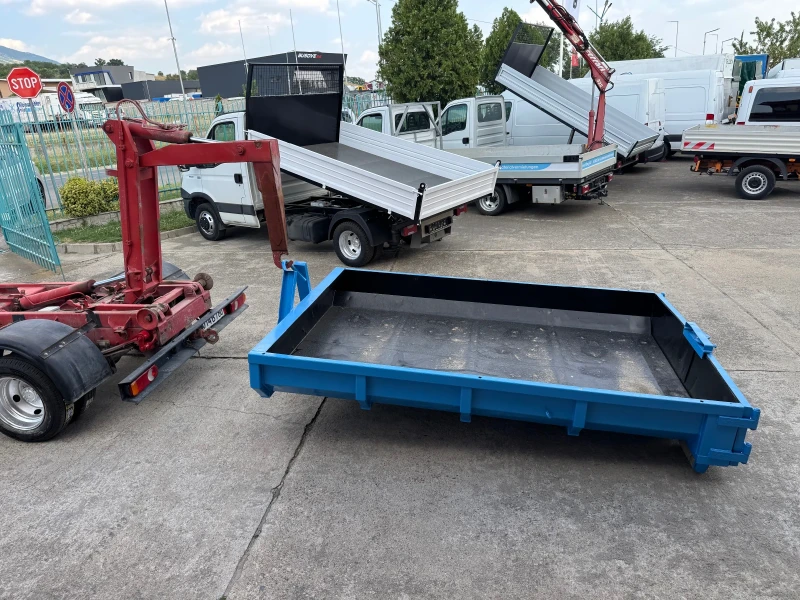 Iveco Daily Мултилифт* 3.0 Diesel* 160 к.с, снимка 3 - Бусове и автобуси - 50822944