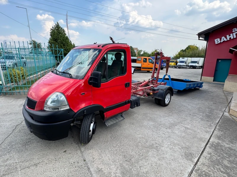 Iveco Daily Мултилифт* 3.0 Diesel* 160 к.с, снимка 2 - Бусове и автобуси - 50822944
