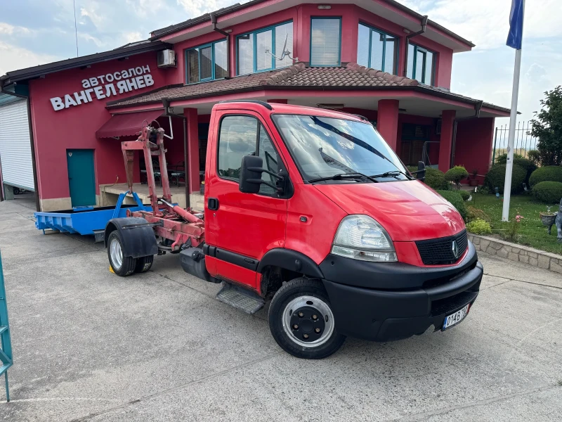 Iveco Daily Мултилифт* 3.0 Diesel* 160 к.с, снимка 11 - Бусове и автобуси - 50822944
