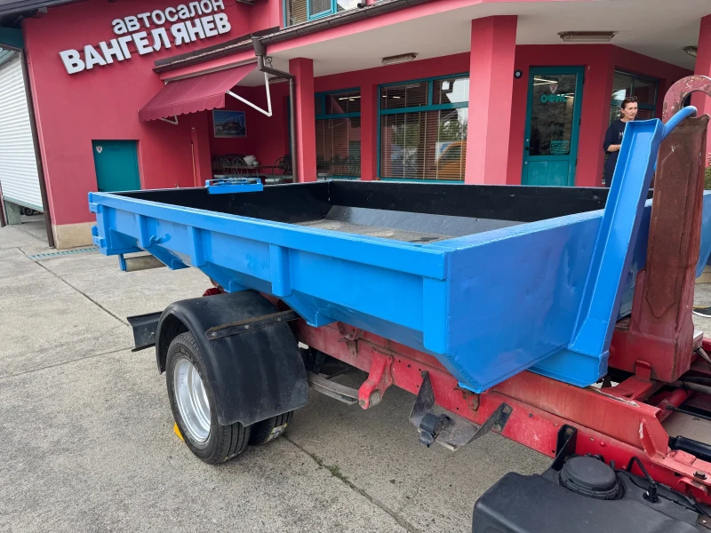 Iveco Daily Мултилифт* 3.0 Diesel* 160 к.с, снимка 7 - Бусове и автобуси - 50822944