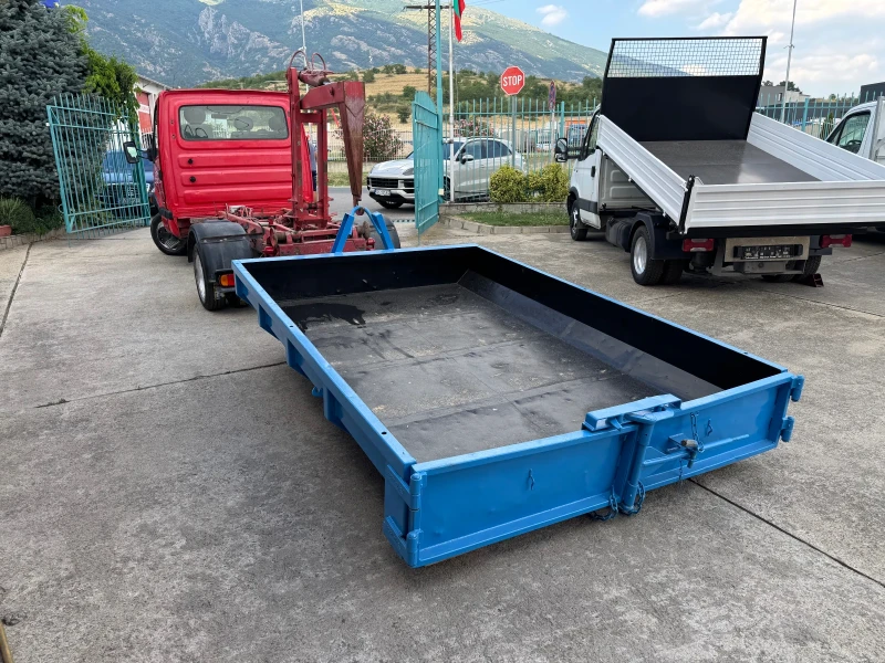 Iveco Daily Мултилифт* 3.0 Diesel* 160 к.с, снимка 4 - Бусове и автобуси - 50822944