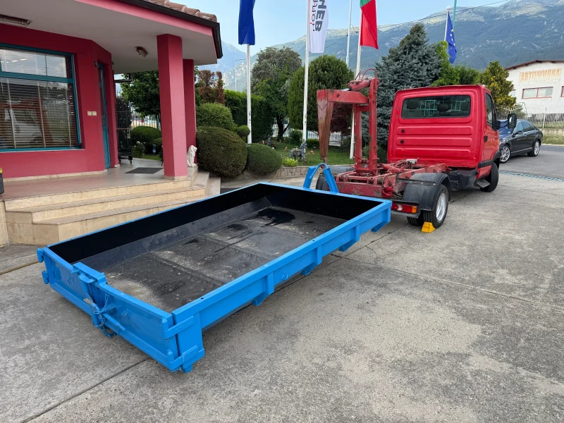 Iveco Daily Мултилифт* 3.0 Diesel* 160 к.с, снимка 5 - Бусове и автобуси - 50822944