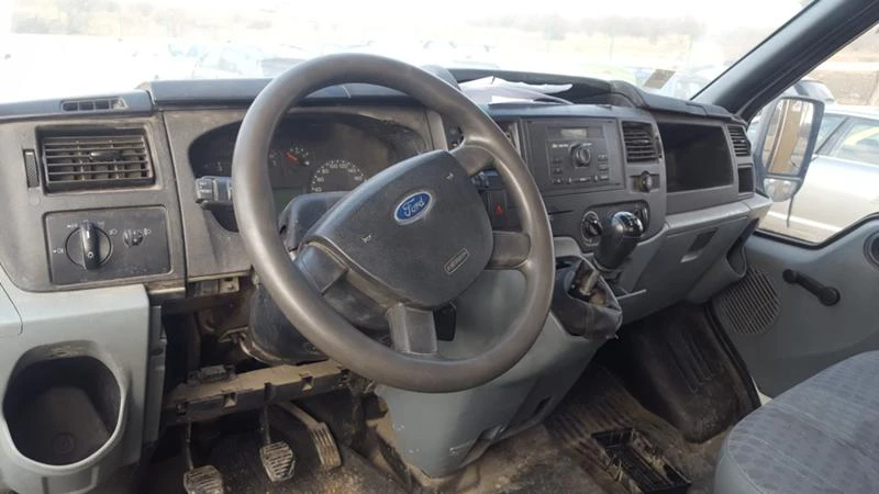 Ford Transit 2.4 TDCI 2бр., снимка 3 - Бусове и автобуси - 24458343