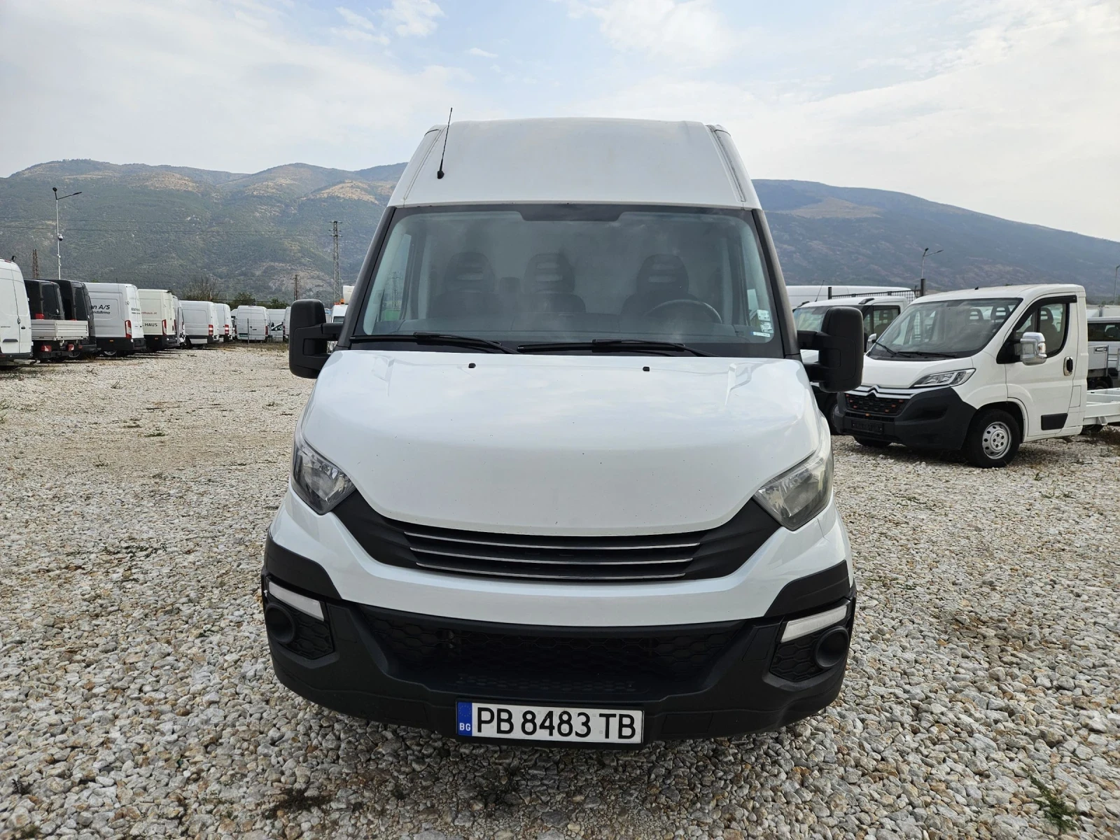 Iveco Daily 35-150, 3.0, Макси, Климатик - изображение 8