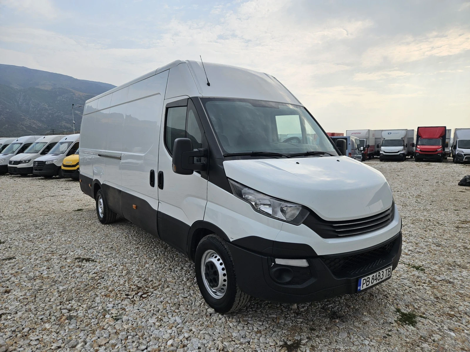 Iveco Daily 35-150, 3.0, Макси, Климатик - изображение 7