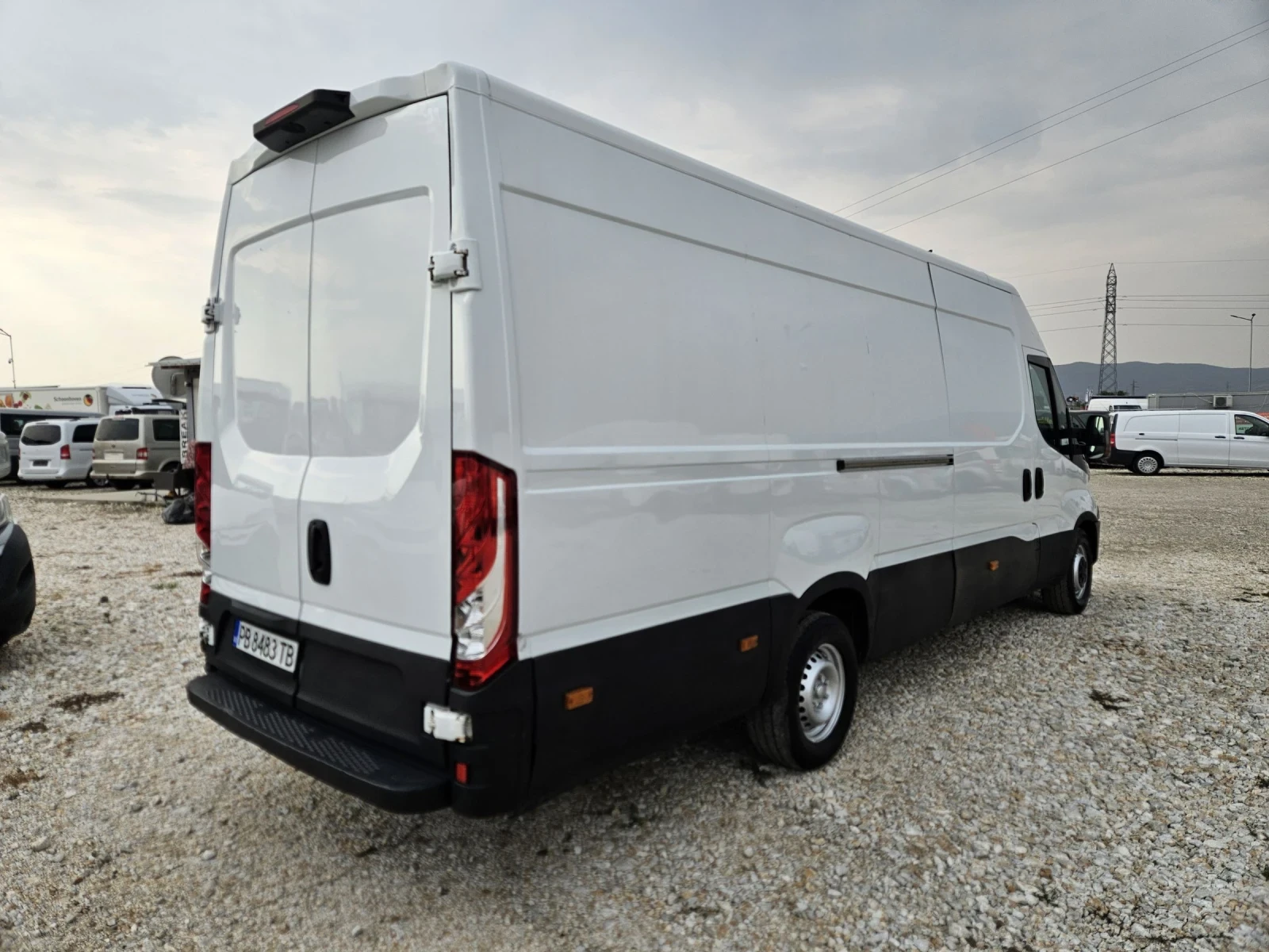 Iveco Daily 35-150, 3.0, Макси, Климатик - изображение 5