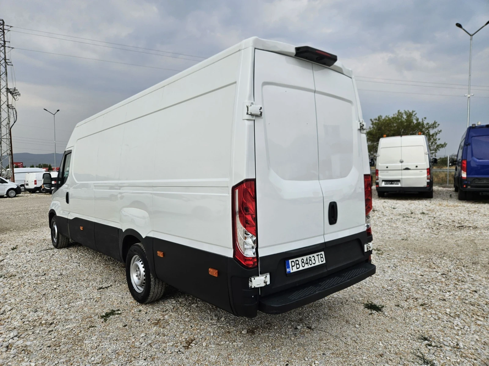 Iveco Daily 35-150, 3.0, Макси, Климатик - изображение 3