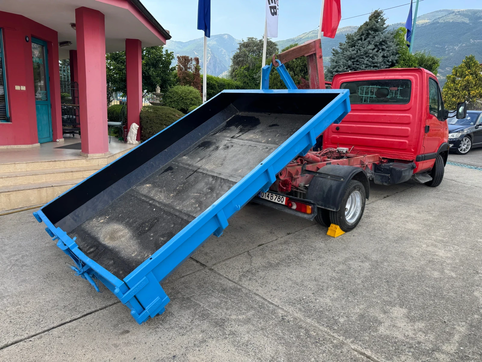 Iveco Daily Мултилифт* 3.0 Diesel* 160 к.с - изображение 6