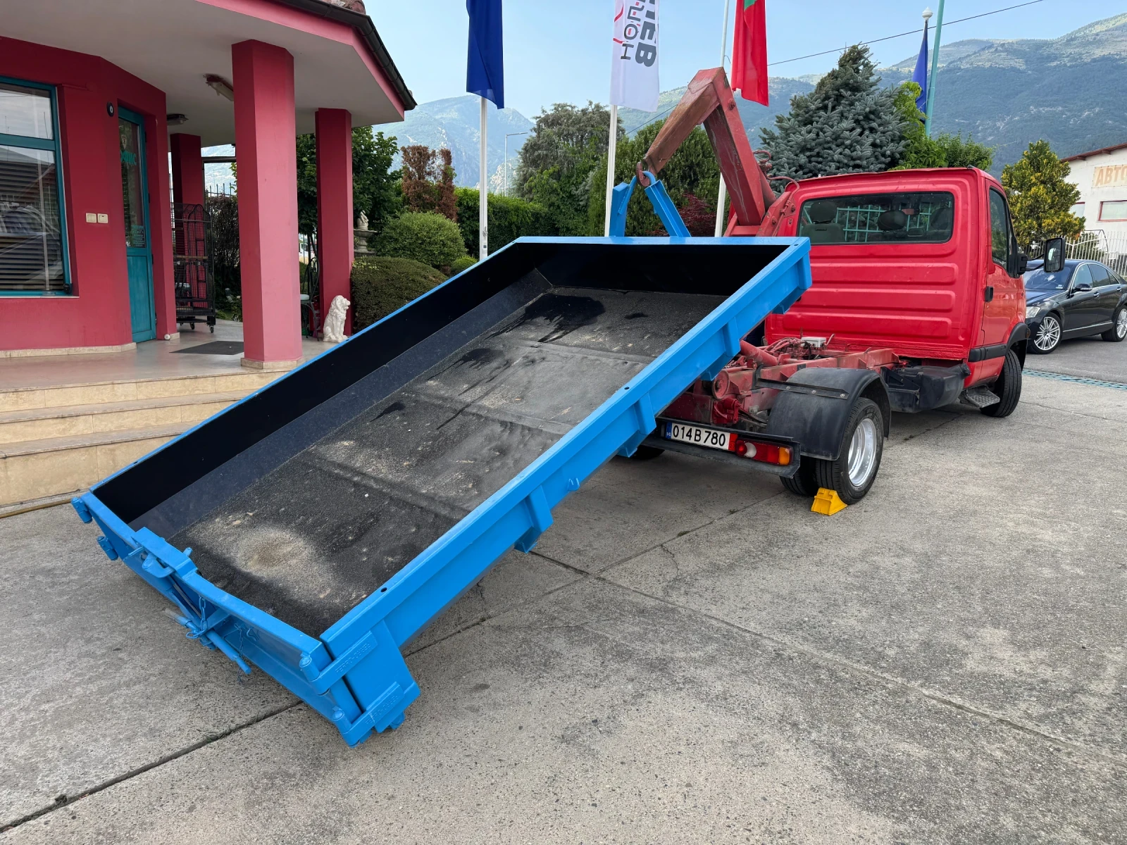 Iveco Daily * 3.0 Diesel* 160 . | Mobile.bg   1