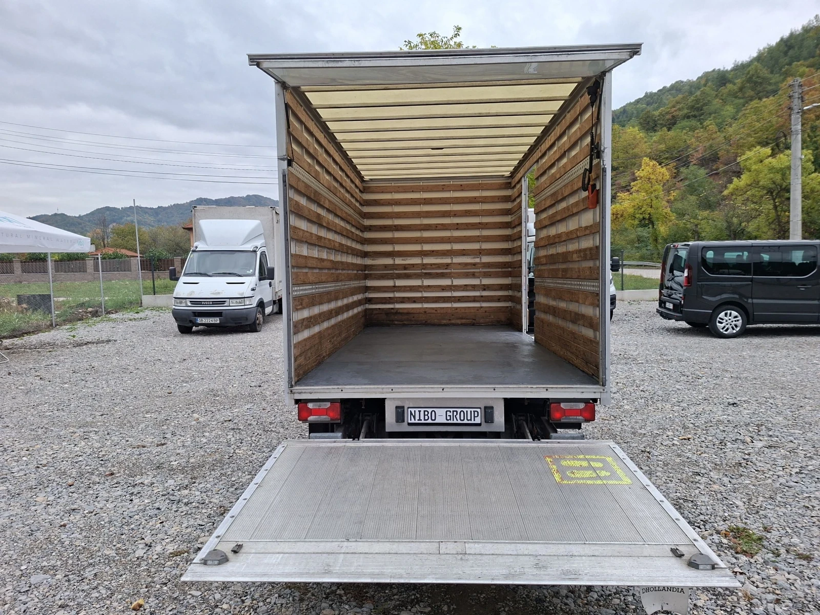 Iveco Daily 35C17* БОРД* Hi-MATIC* 4.55м* 3.5т. - изображение 9