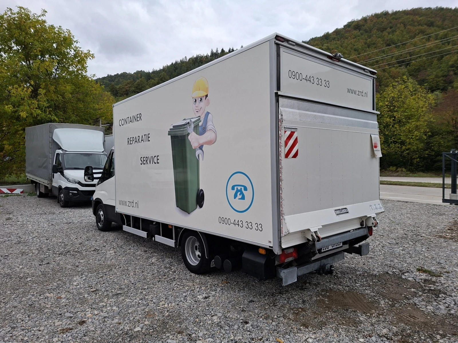 Iveco Daily 35C17* БОРД* Hi-MATIC* 4.55м* 3.5т. - изображение 3